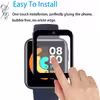 محافظ صفحه نمایش مدل PMMA کد MS مناسب برای ساعت هوشمند شیائومی MI Watch lite