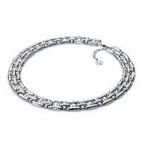 گردنبند استیل زنانه ویسروی, کد 3169C01000