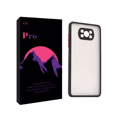 کاور پرو مدل LNS مناسب برای گوشی موبایل شیائومی POCO X3 PRO