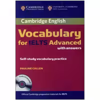 Vocabulary for IELTS Advanced کتاب