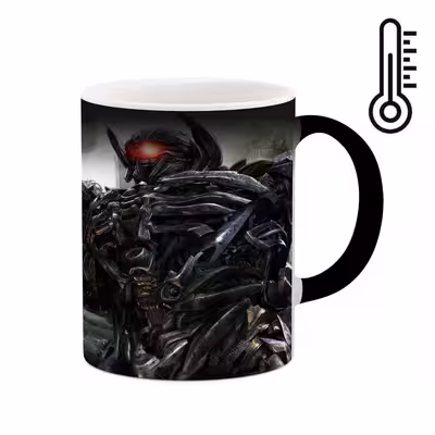 ماگ حرارتی طرح Transformers مدل mgh11757