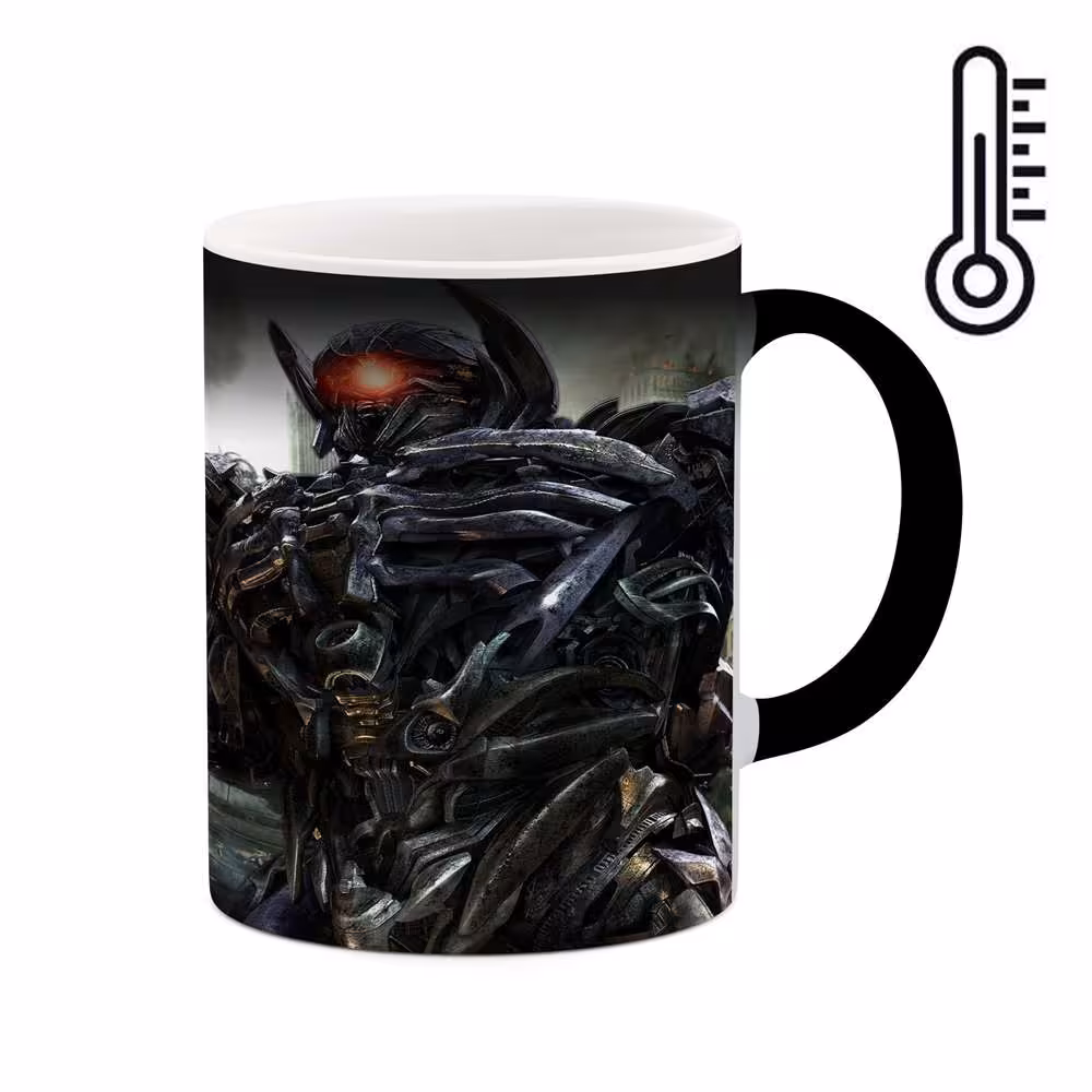 ماگ حرارتی طرح Transformers مدل mgh11757