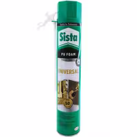 اسپری فوم پلی اورتان Sista Henkel 960ml