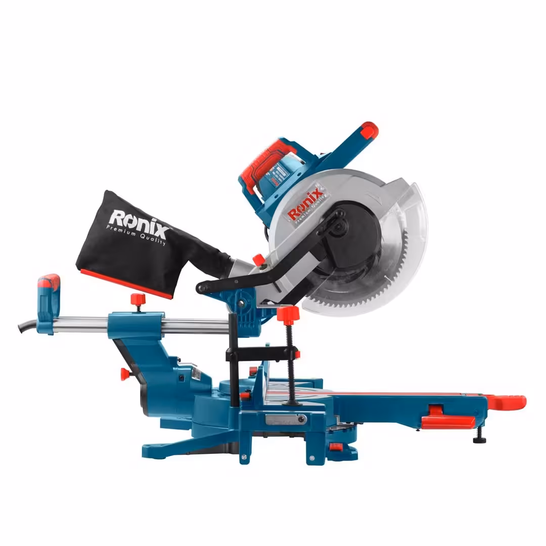 فارسی بر 25 سانت کشویی دو طرفه level1 رونیکس مدل5001