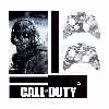 برچسب ایکس باکس one توییجین وموییجین مدل Call of Duty 05 مجوعه 5 عددی