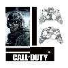 برچسب ایکس باکس one توییجین وموییجین مدل Call of Duty 05 مجوعه 5 عددی