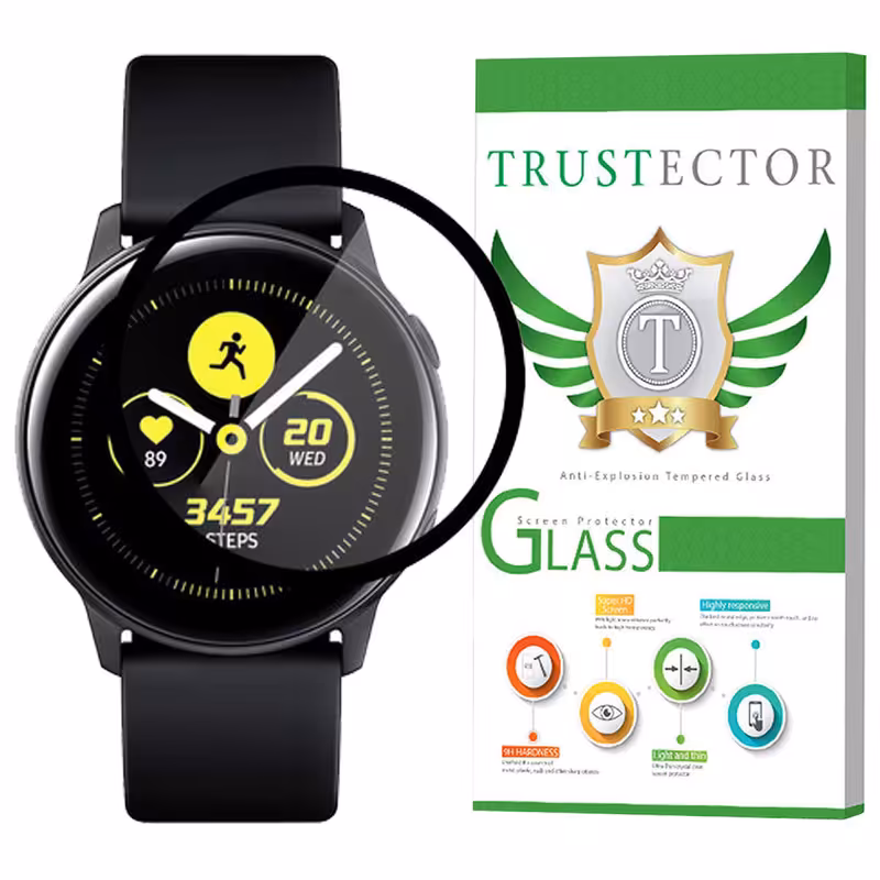 محافظ صفحه نمایش تراستکتور مدل PMMAWT مناسب برای ساعت هوشمند سامسونگ Galaxy Active 40 mm | کالا برتری