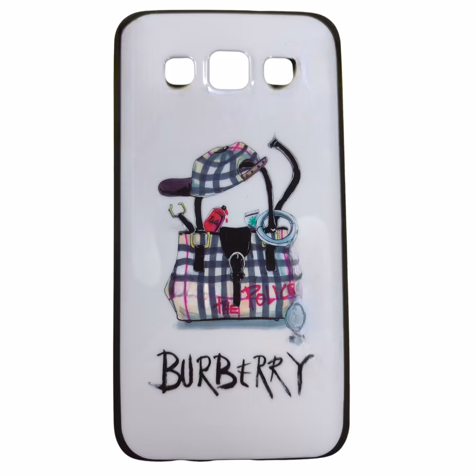 کاور رکسر مدل 352 مناسب برای گوشی موبایل سامسونگ Galaxy A3 2015/A300