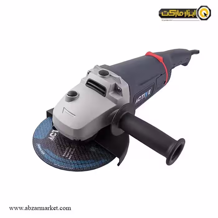 سنگ فرز اکتیو فرز سنگبری 2200 وات مدل AC-2823NX