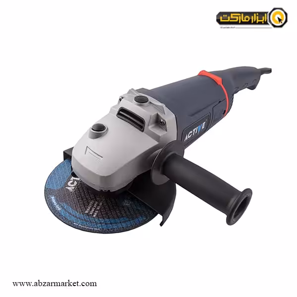 سنگ فرز اکتیو فرز سنگبری 2200 وات مدل AC-2823NX