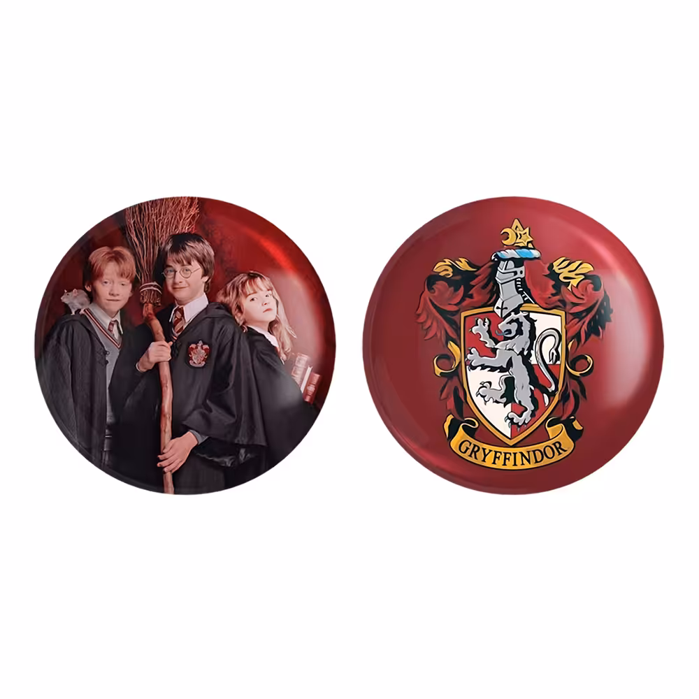 پیکسل خندالو مدل گریفیندور هری پاتر Harry Potter کد 1935919357 مجموعه 2 عددی