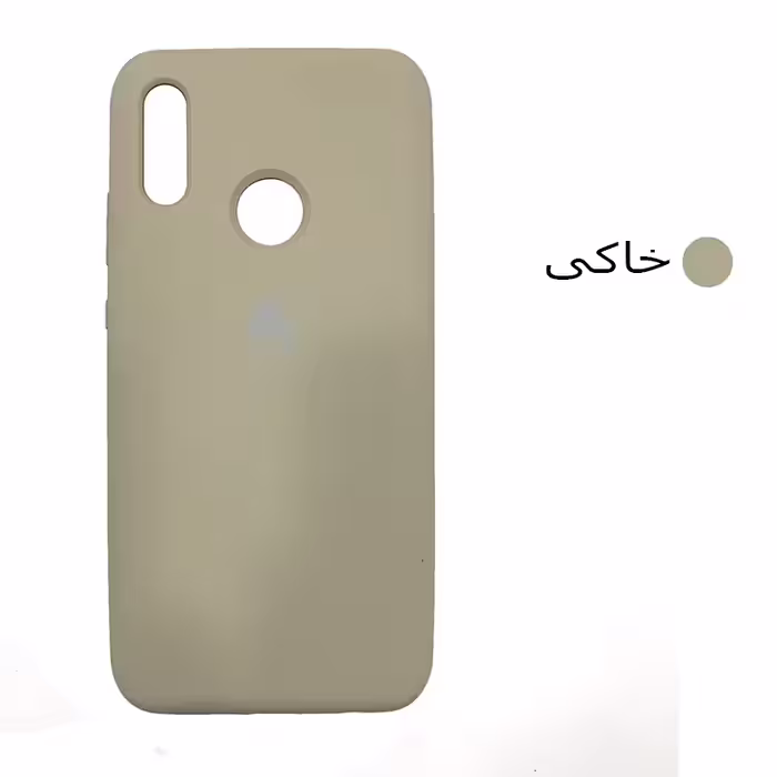 کاور مدل SIL-001 مناسب برای گوشی موبایل P Smart 2019 / آنر 10 Lite