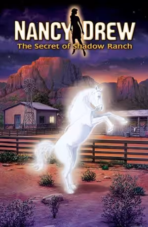 بازی کامپیوتر Nancy drew the secret of shadow ranch