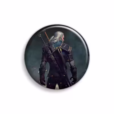 پیکسل ابیگل طرح بازی ویچر کد witcher 004