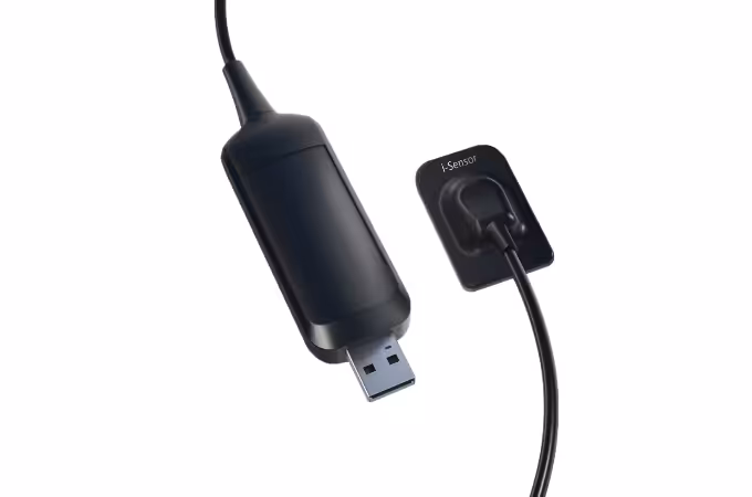 سنسور RVG وودپیکر Dte سایز 2