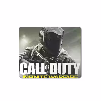 ماوس پد مدل Call of Duty کد 08