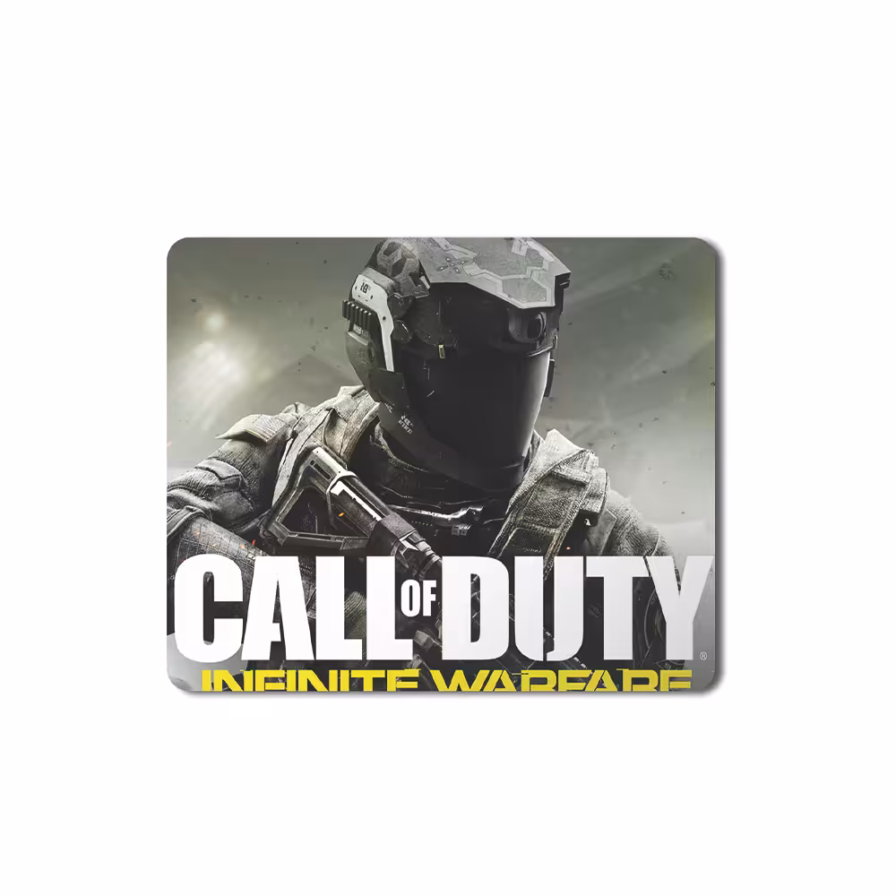 ماوس پد مدل Call of Duty کد 08