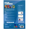 کتاب Four Corners 3 اثر Jack C.Richard and David Bohlke انتشارات زبان مهر