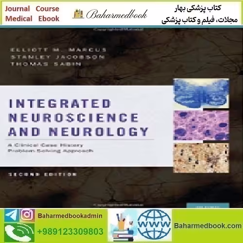 Integrated Neuroscience and Neurology 2014 TRUE PDF price 1€ - کتاب پزشکی بهار