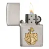 فندک زیپو مدل US Navy Anchor Emblem کد 280ANC