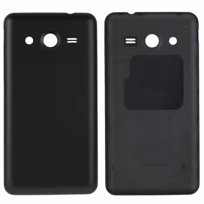 Back Cover Samsung G355H Galaxy Core 2 Duos, Black