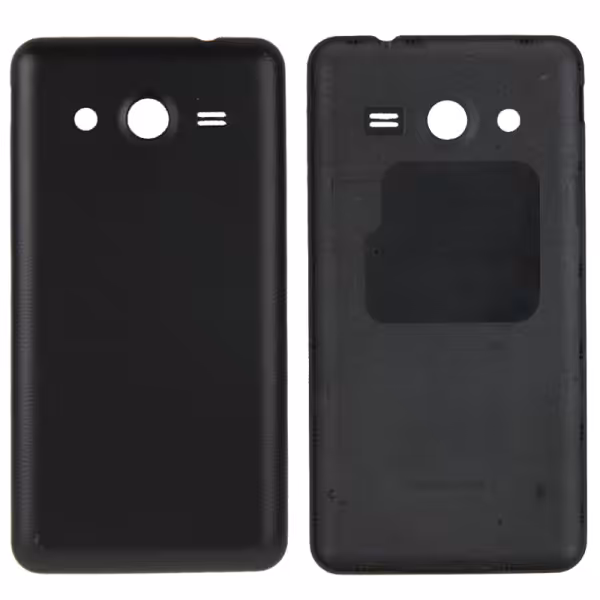 Back Cover Samsung G355H Galaxy Core 2 Duos, Black