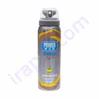 اسپری تاخیری (قهوه) دلتازکس پاورمن 60 گرم