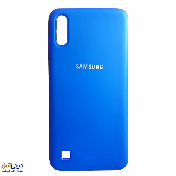 کاور سیلیکون مناسب برای گوشی سامسونگGALAXYA10آبی