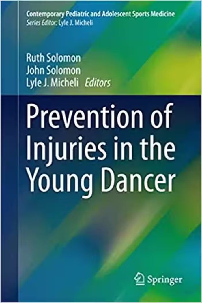 󾕇 دانلود کتاب Prevention Of Injuries In The Young Dancer, 2017 - دانلود کتاب های دانشگاهی