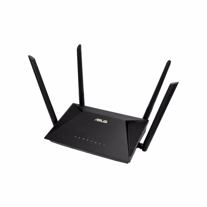 ASUS RT-AX1800U Dual Band WiFi 6 Router - تکنو لینک 148