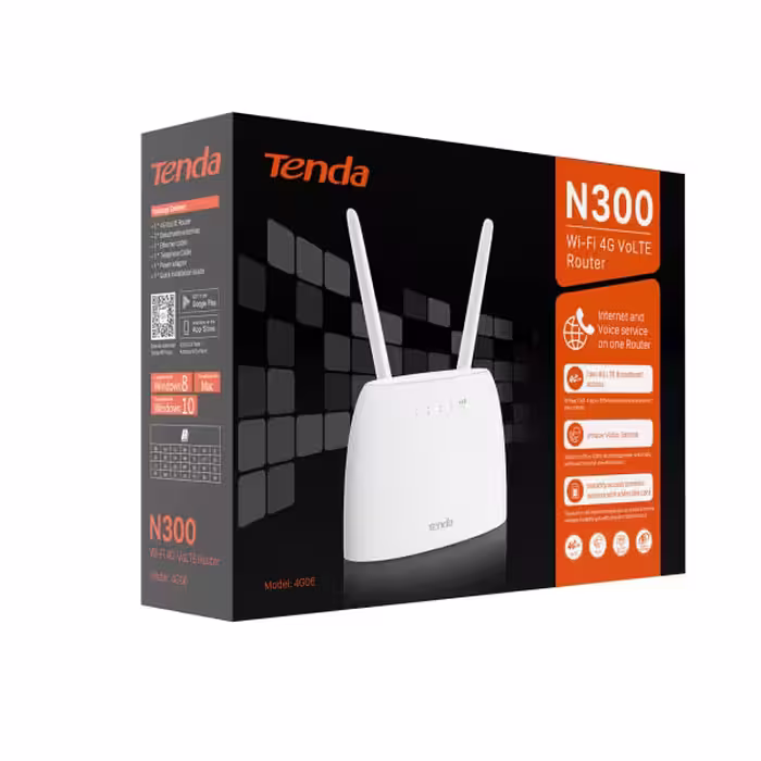 مودم 3G/4G تندا مدل 4G06