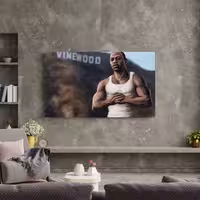 تابلو شاسی مدل GTA | دنیای قاب