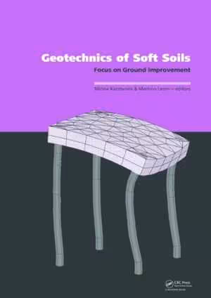 󾕇 دانلود کتاب Geotechnics Of Soft Soils - Focus On Ground Improvement, 2008 - دانلود کتاب های دانشگاهی