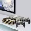 برچسب پلی استیشن ۴ مدل call of duty کد PSP-307 