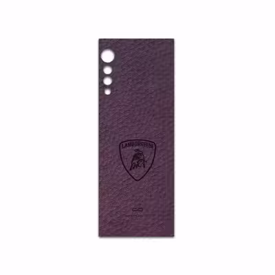 برچسب پوششی ماهوت مدل PL-LMBRGHNI مناسب برای گوشی موبایل ال جی Velvet 5G