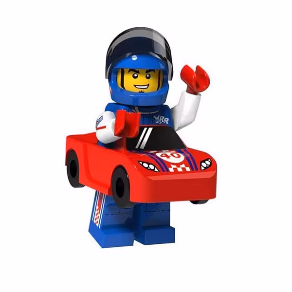 ساختنی مدل Racing Car