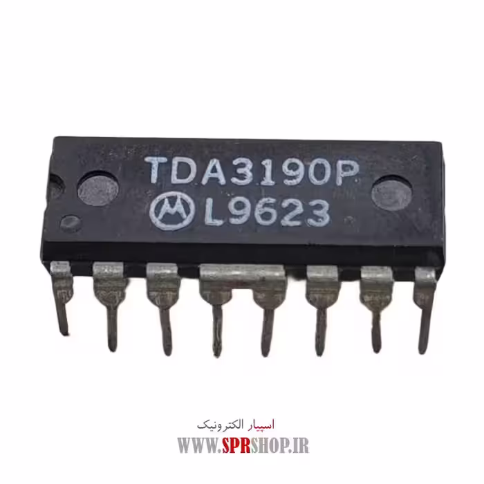 آی سی TDA3190