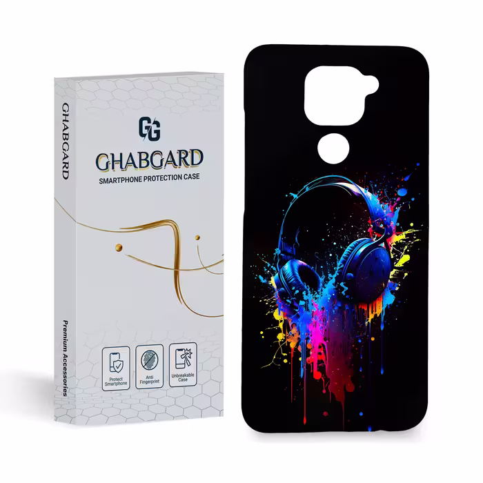 گارد قاب کاور فانتزی مدل g9149 مناسب برای گوشی موبایل شیائومی note 9 