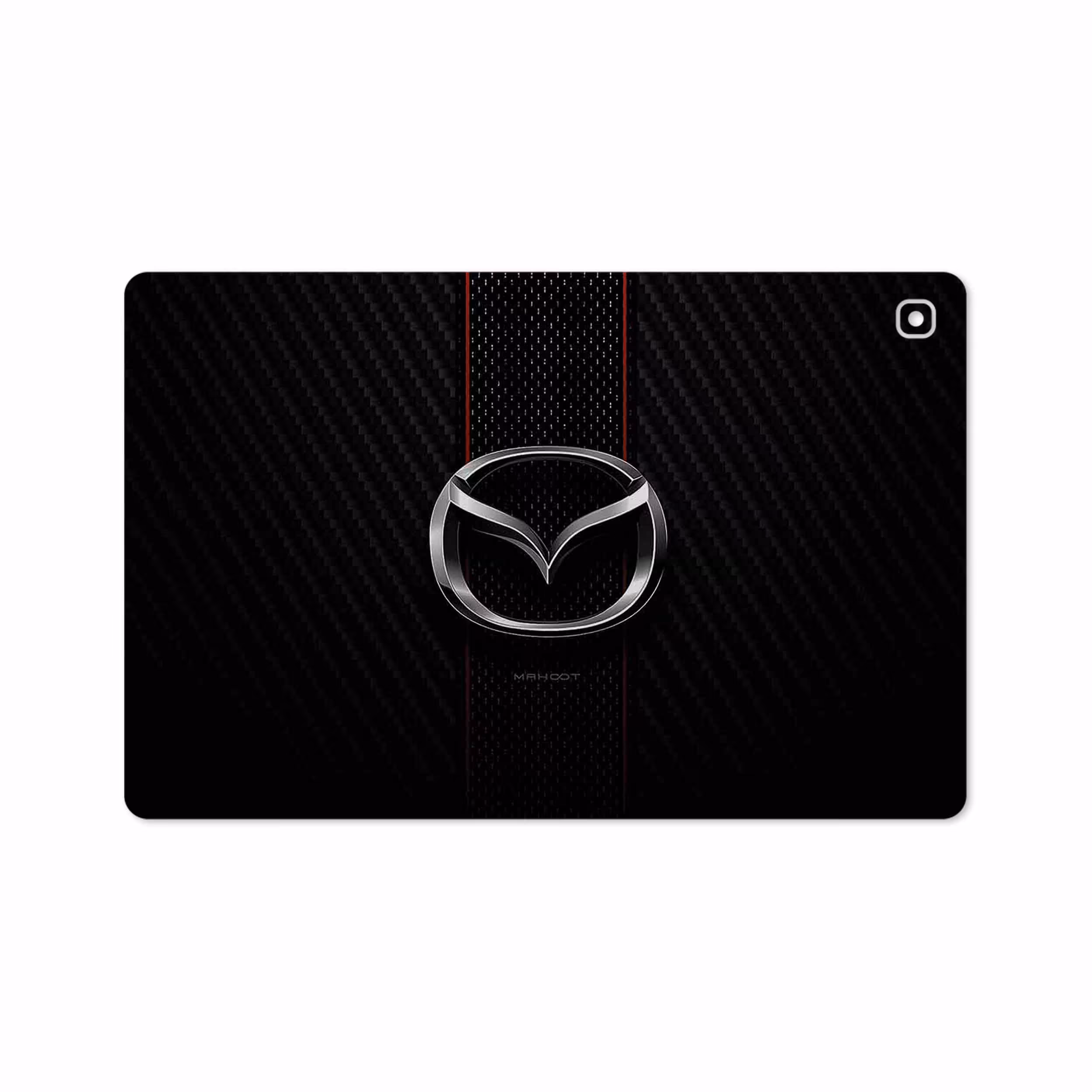 برچسب پوششی ماهوت مدل Mazda Motor مناسب برای تبلت سامسونگ Galaxy Tab S5e 10.5 2019 T725