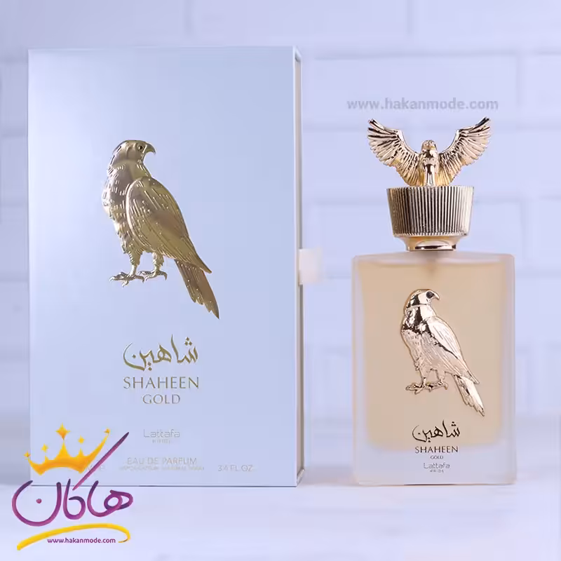 ادکلن لطافه یونیسکس شاهین گلد | Lattafa Shaheen Gold