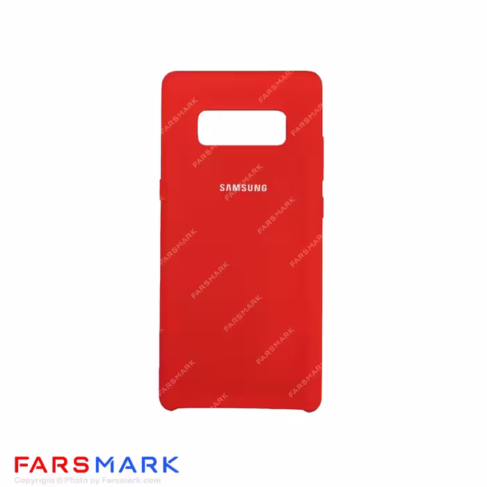 کاور سیلیکونی گوشی سامسونگ Samsung Galaxy Note 8
