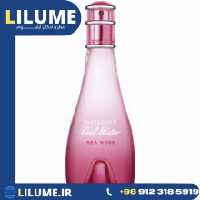عطر ادکلن دیویدوف کول واتر وومن سی رز سامر ادیشن 2019 100 میل زنانه