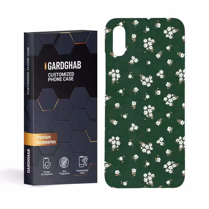 کاور گارد قاب مدل فانتزی مناسب برای گوشی موبایل شیایومی redmi 9a 9i