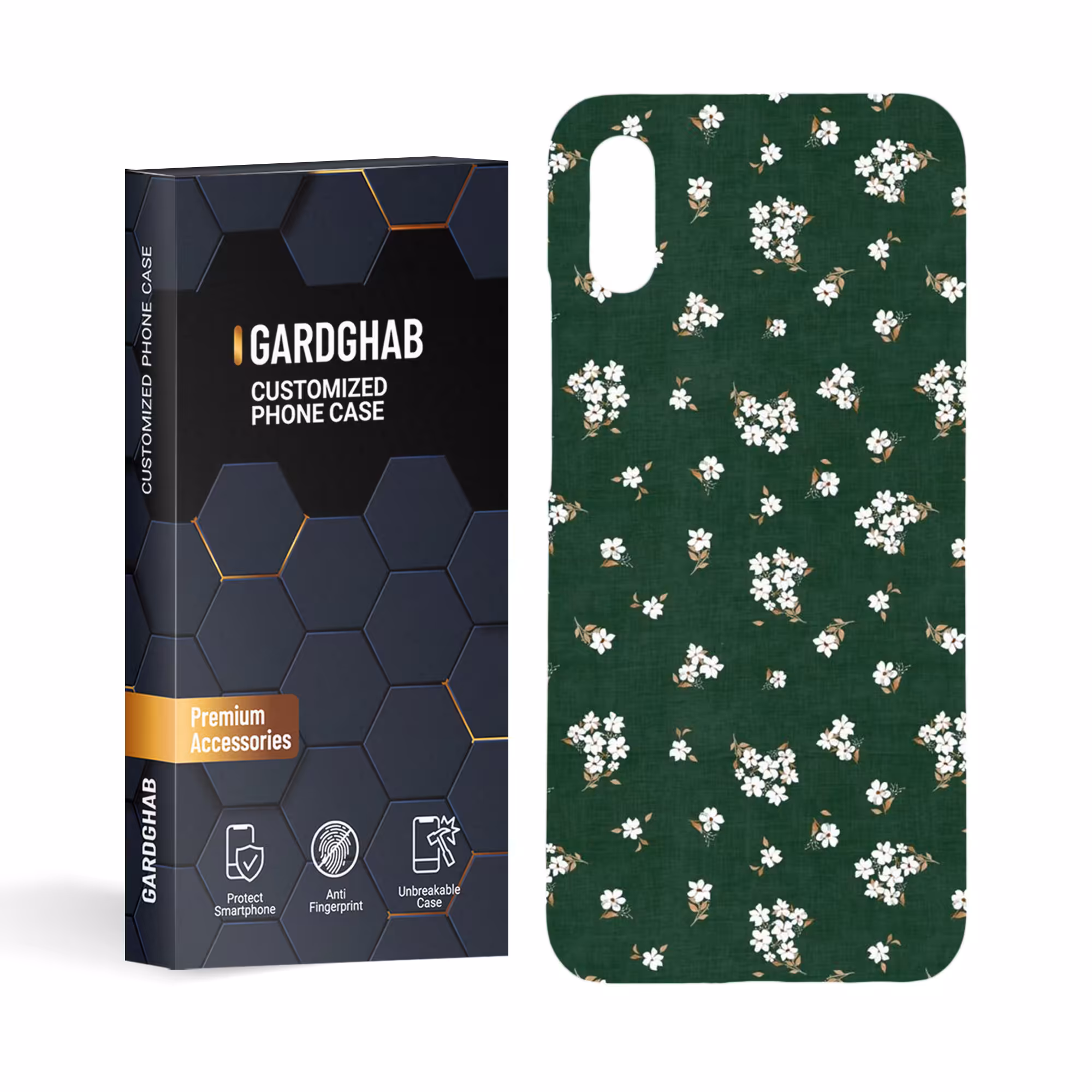 کاور گارد قاب مدل فانتزی مناسب برای گوشی موبایل شیایومی redmi 9a 9i