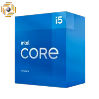 پردازنده اینتل Core i5 11400F Rocket Lake