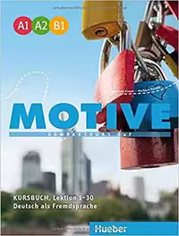 Motive A1 – B1 Einbandige Ausgabe سه سطح