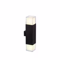 چراغ دیواری شفق مدل رایان  کد 3002