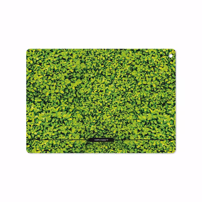 برچسب پوششی ماهوت مدل Leafs مناسب برای تبلت اپل iPad 9.7 (GEN 5) 2017 A1823