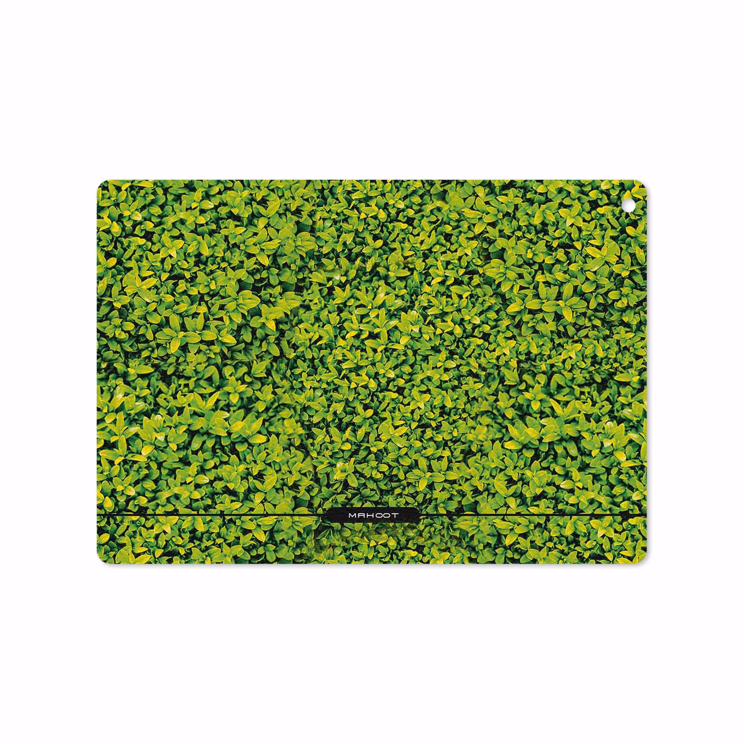 برچسب پوششی ماهوت مدل Leafs مناسب برای تبلت اپل iPad 9.7 (GEN 5) 2017 A1823