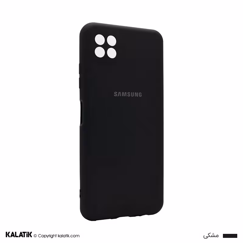 کاور سیلیکونی گوشی سامسونگ Galaxy A22 5G با محافظ دوربین